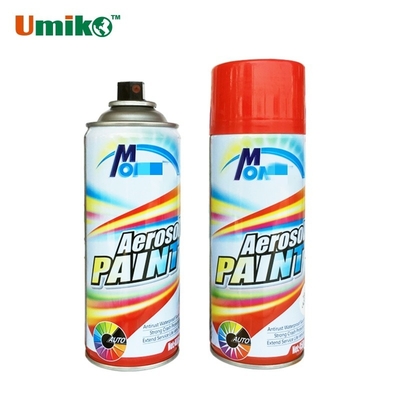 Versatile And Portable Aerosol Spray Paint For Smooth And Even Coating On A Variety Of Surfaces