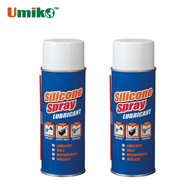 Silicone Spray Lubricant Keep Your Garage Doors And Treadmill Belts Running Smoothly