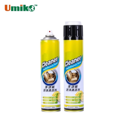 Direct Sales Multi Functional Foam Cleaning Spray For Kitchens Household And Car Use