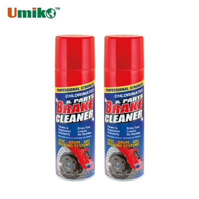 Brake System Parts Drum And Disc Cleaner Remove De Rust Grease And Contaminants