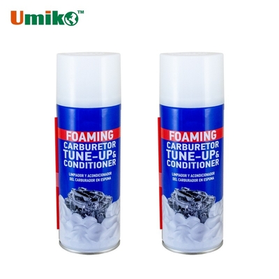 Carb Foaming Cleaner Spray For Choke Throttle Carburetor Tune Up And Conditioner