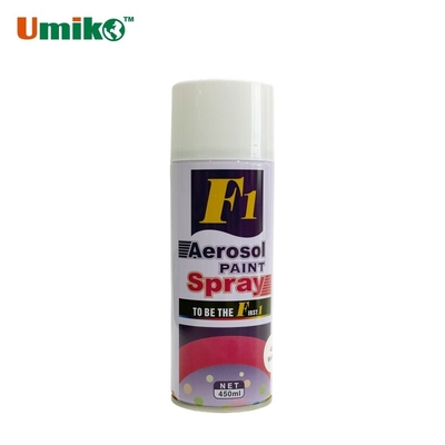 Easy to Use Aerosol Spray Paint Ideal for Household DIY Projects and Graffiti
