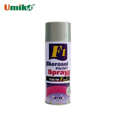 Multi Purpose Aerosol Spray Paint With Weather Resistant And Corrosion Proof
